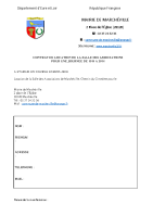 Contrat de location journée semaine