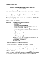 Procès-verbal du conseil municipal du 28 MARS 2025